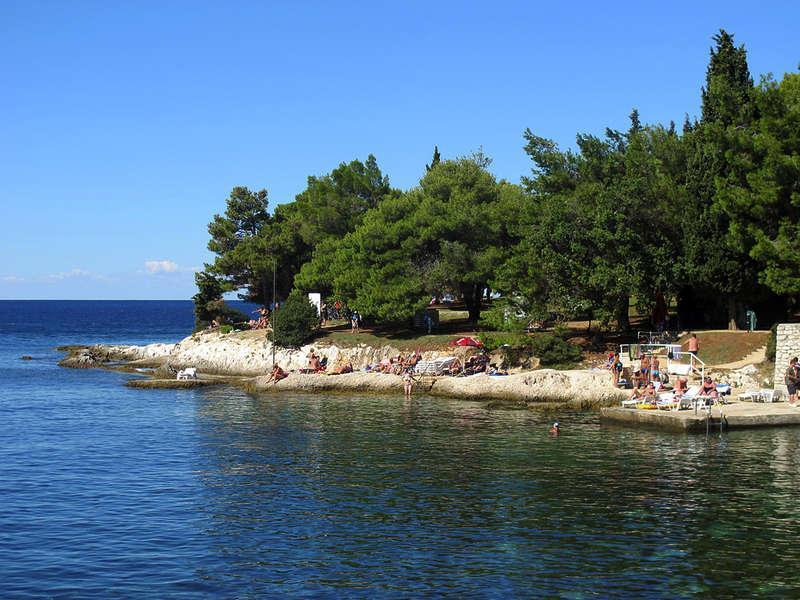 Apartament Hous Mira Poreč Zewnętrze zdjęcie