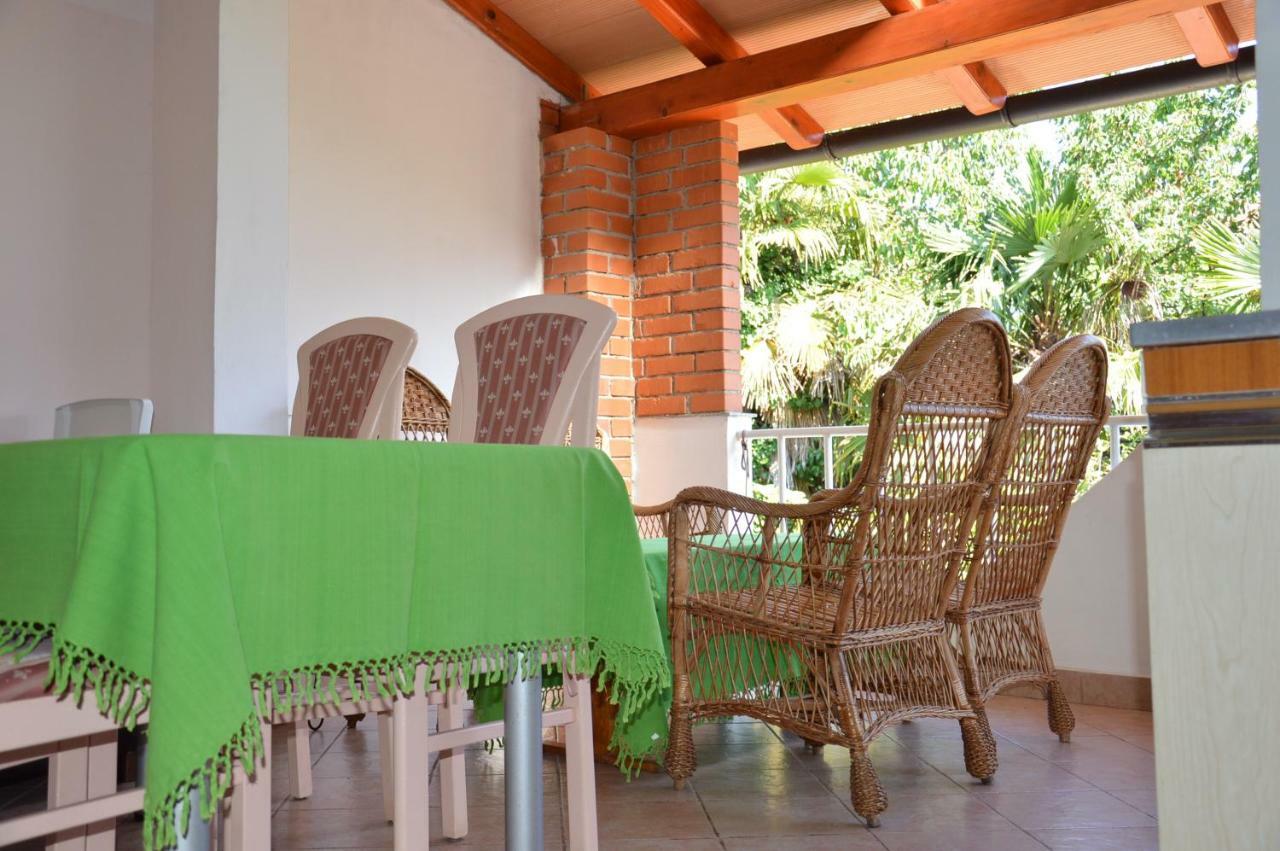 Apartament Hous Mira Poreč Zewnętrze zdjęcie